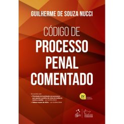 Codigo De Processo Penal Comentado - 24Ed/25