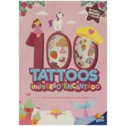 Tattoo Mania - Universo Encantado