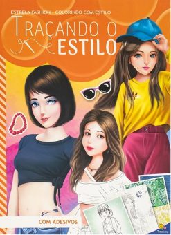 Top Fashion - Colorindo Com Estilo: Tracando O Estilo