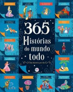 365 Historias Do Mundo Todo