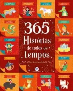 365 Historias De Todos Os Tempos