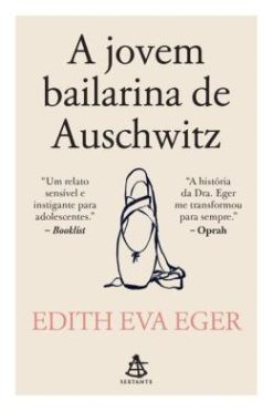 A Jovem Bailarina De Auschwitz