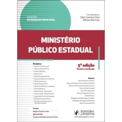 Roteiros De Prova Oral - 05Ed/25