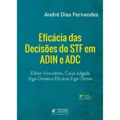 Eficacia Das Decisoes Do Stf Em Adin E Adc (2025)