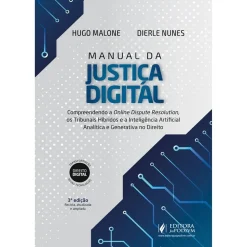 Manual Da Justica Digital - 03Ed/25