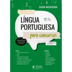 Lingua Portuguesa Para Concursos (2025)