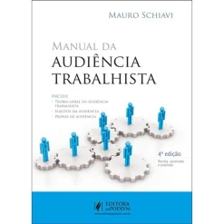 Manual Da Audiencia Trabalhista (2025)
