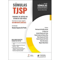 Sumulas Tjsp - 03Ed/25
