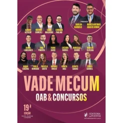 Vade Mecum Oab E Concursos - 19Ed/25