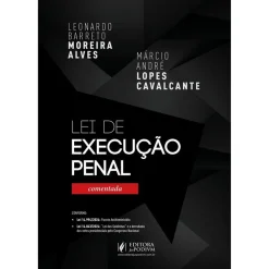 Lei De Execucao Penal Comentada - 01Ed/25