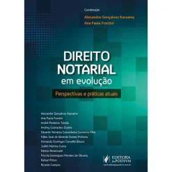 Direito Notarial Em Evolucao - 01Ed/25