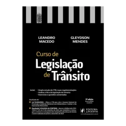 Curso De Legislacao De Transito - 09Ed/25