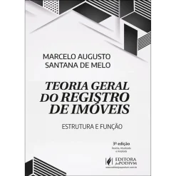 Teoria Geral Do Registro De Imoveis - 03Ed/25