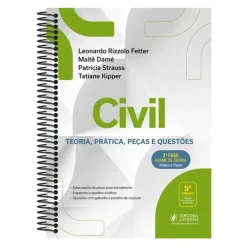 Civil - 2 Fase Oab - 05Ed/24