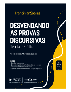 Desvendando As Provas Discursivas - 03Ed/25
