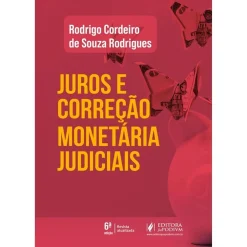 Juros E Correcao Monetaria Judiciais (2025)
