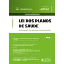 Uso Profissional - Lei Dos Planos De Saude - 07Ed/25