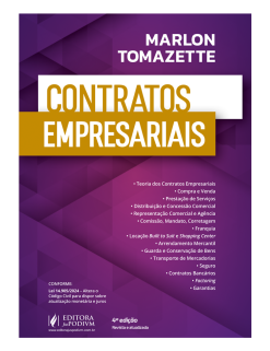 Contratos Empresariais - 04Ed/25