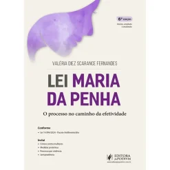 Lei Maria Da Penha - 06Ed/25