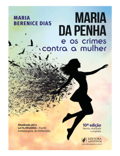 Maria Da Penha E Os Crimes Contra A Mulher - 10Ed/25