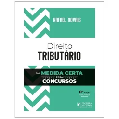 Direito Tributario Na Medida Certa Para Concursos - 08Ed/25