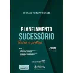 Planejamento Sucessrio - Teoria E Pratica - 04Ed/25