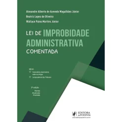 Lei De Improbidade Administrativa Comentada - 03Ed25