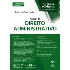 Manual De Direito Administrativo - 05Ed/25