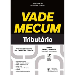 Vade Mecum Tributario - 43 Exame De Ordem - (17Ed/25)