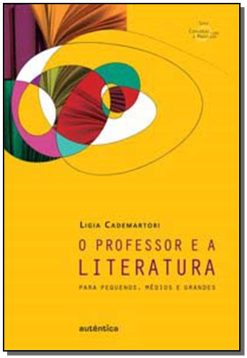 Professor E A Literatura, O