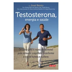 Testosterona, Energia E Saude