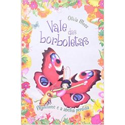 Vale Das Borboletas - Marilume E A Abelha Perdida