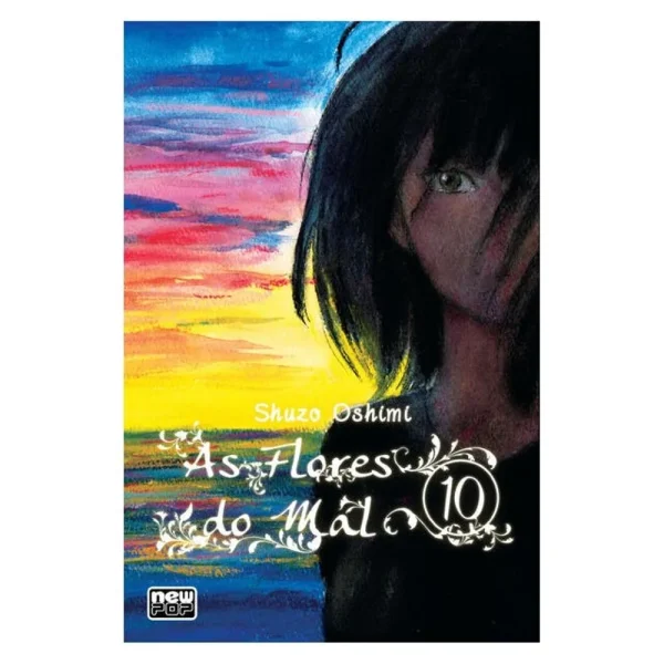 As Flores Do Mal (Aku No Hana) - Volume 10