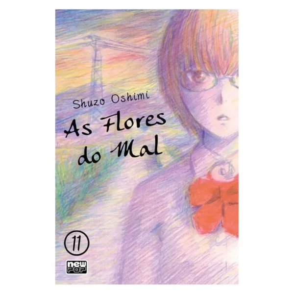 As Flores Do Mal (Aku No Hana) - Volume 11 (Final)