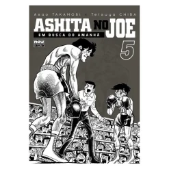 Ashita No Joe - Em Busca Do Amanha: Vol.05