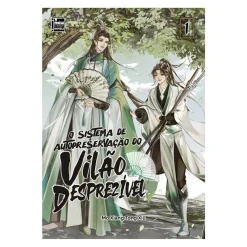 O Sistema De Autopreservacao Do Vilao Despresivel - Livro 1 De 4