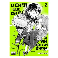 O Cara Que Estou A Fim Nao E Um Cara?! - Volume 2