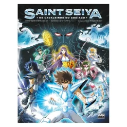 Saint Seiya (Os Cavaleiros Do Zodiaco)