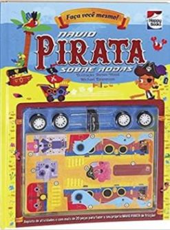 Faca Voce Mesmo! - Navio Pirata Sobre Rodas