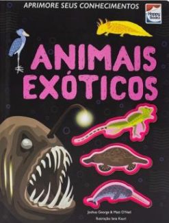 Aprimore Seus Conhecimentos: Animais Exoticos