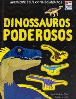 Aprimore Seus Conhecimentos: Dinossauros Poderosos