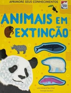 Aprimore Seus Conhecimentos: Animais Em Extincao