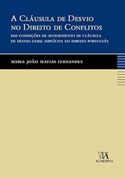 A Clausula De Desvio No Direito De Conflitos