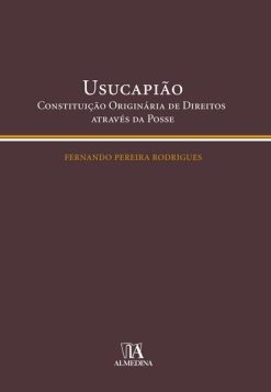 Usucapiao, Constituicao Original