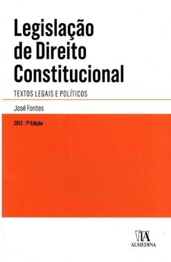 Zz-Legislacao De Direito Constitucional -  07Ed/12